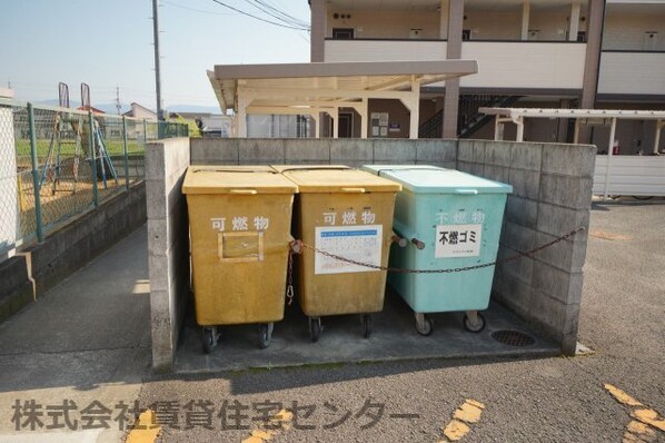 フジパレス西国分の物件内観写真